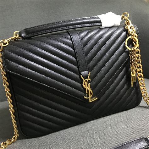 pouch bag ysl